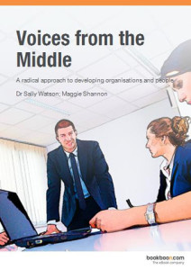 Voices from the Middle by Maggie Shannon and Dr. Sally Watson